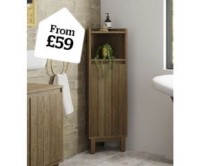 Bathroom Furniture | Dunelm
