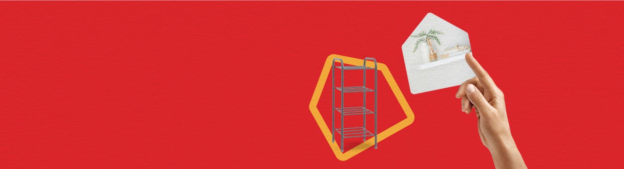 Up to 50% off selected Storage