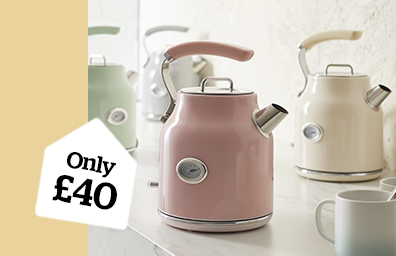 dunelm kettle and toaster sets