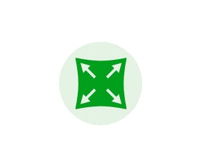 Known for their pressure relief and orthopaedic qualities, memory foam pillows gently cradle your head for full support. They’re also great for temperature regulation, and if you get too hot there are cooling options that can help.