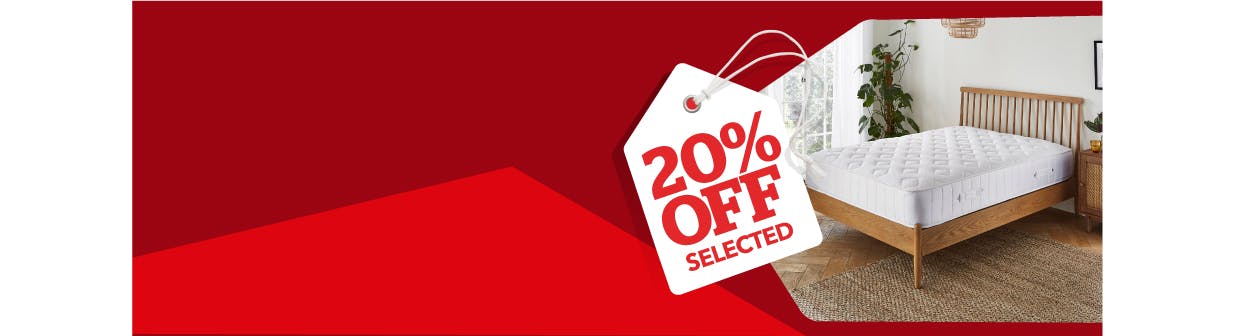 Bed frame sale