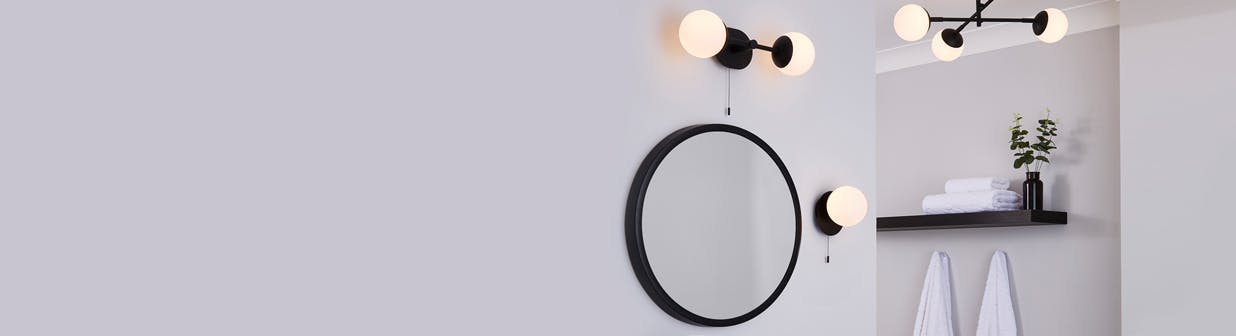 Bathroom Lighting Buying Guide