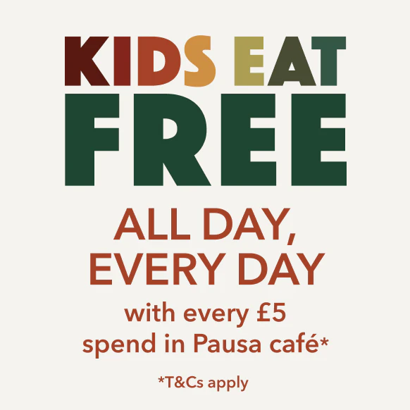Kids Eat Free