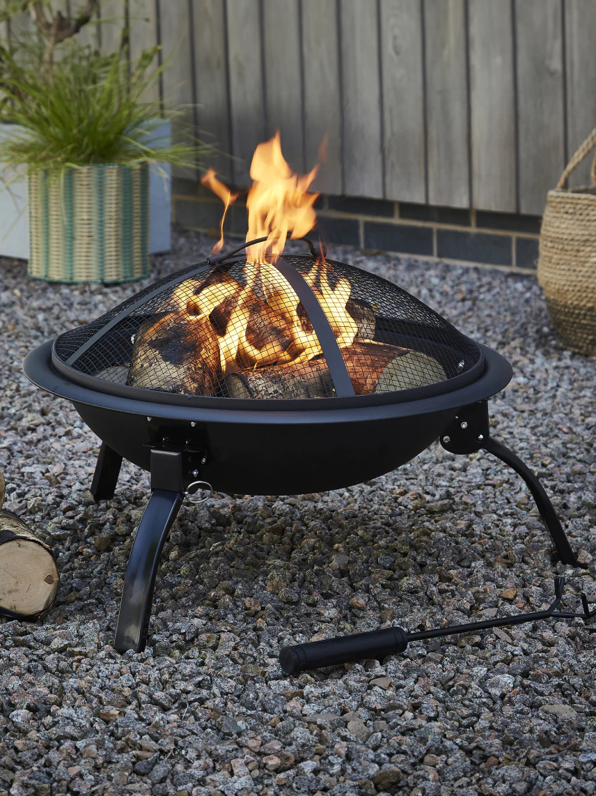 Chimineas & fire pits