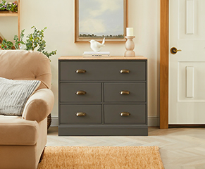 Selected living room & bedroom furniture