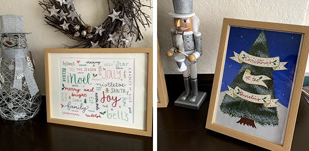 SAMANTHA'S PERSONALISED PAINTED GIFTS