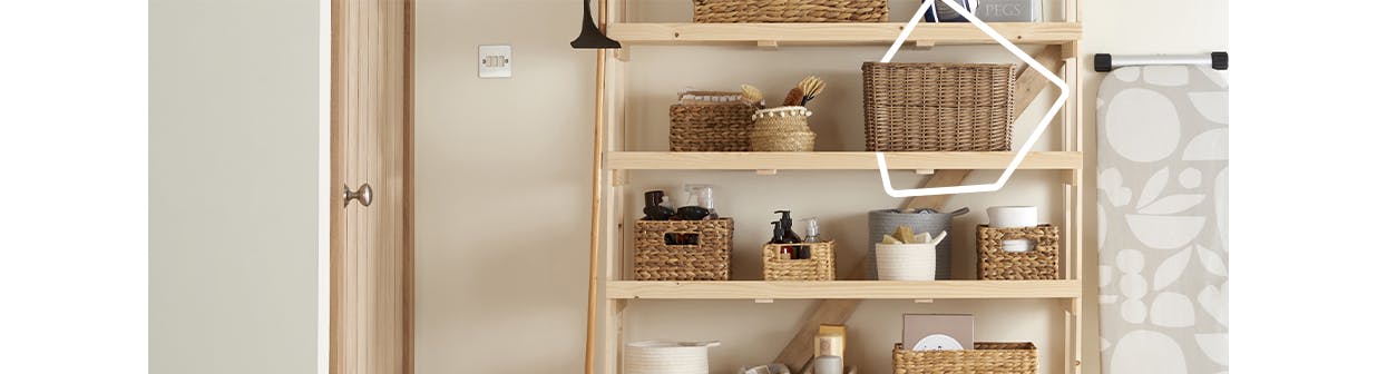 Stylish storage