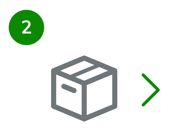 2. Choose what needs collecting