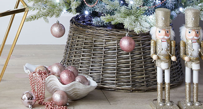 Christmas Decorations  Dunelm