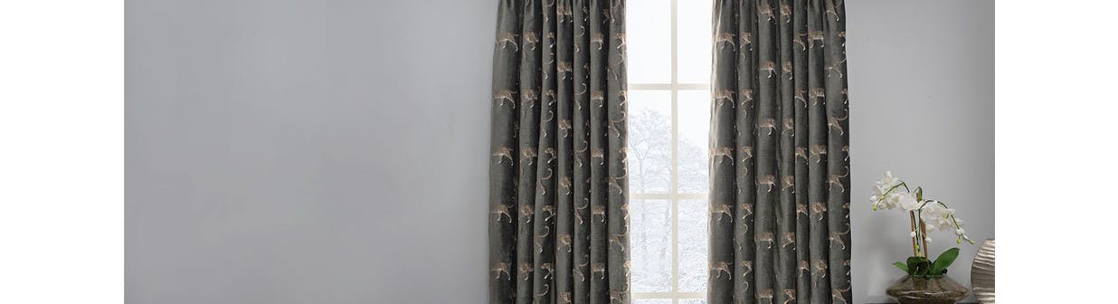 Made To Measure Curtains | Dunelm