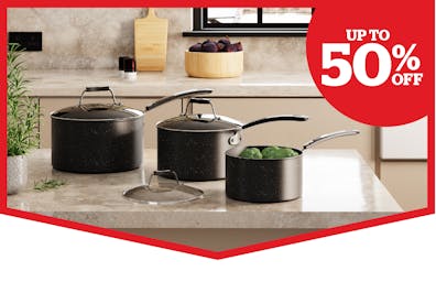 Up to 50% off selected