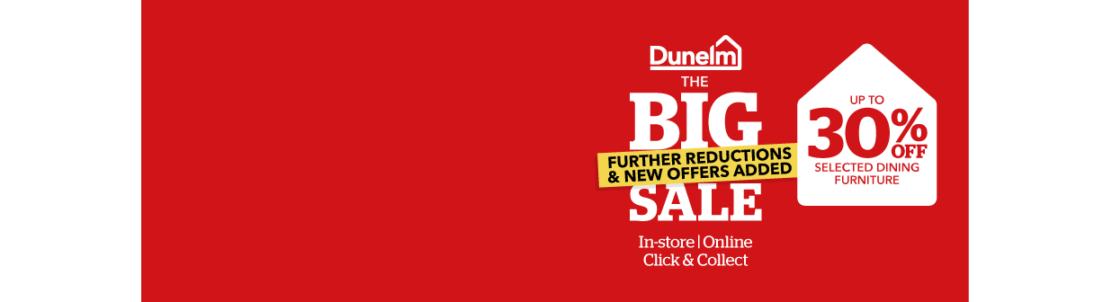 Dining Room Furniture SALE - UP TO 30% OFF | Dunelm