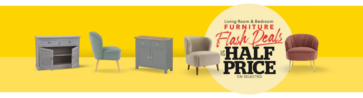 Standout furniture savings