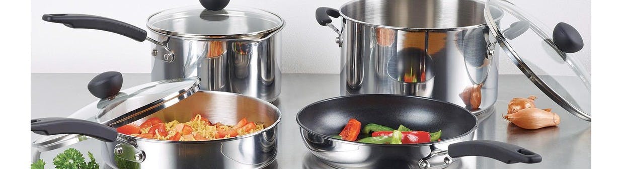 Your Pots, Pans & Saucepans Buying Guide