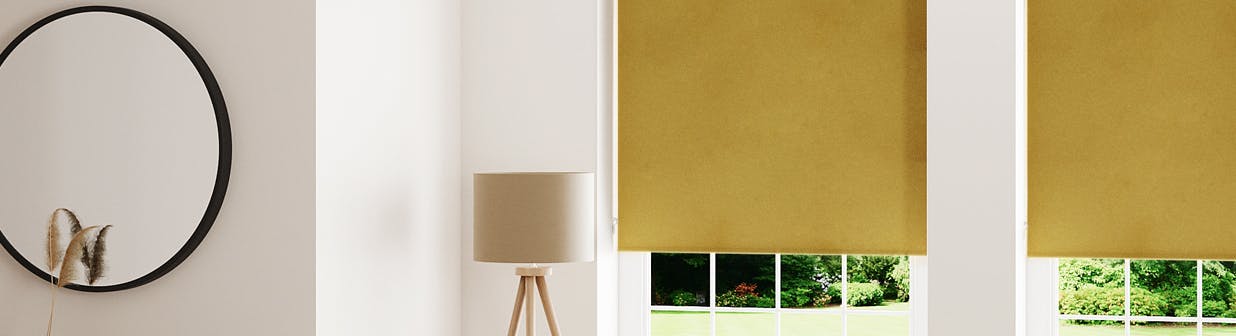 Made To Measure Blinds | Dunelm