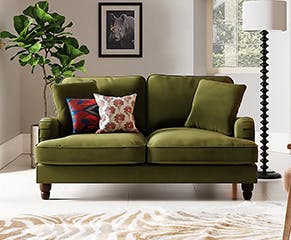 Internal furniture frames