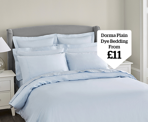dunelm sheets and pillowcases