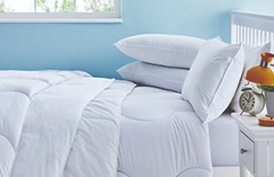 HOW TO WASH AND CARE FOR BEDDING