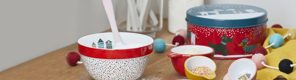 Mmm, what's baking?