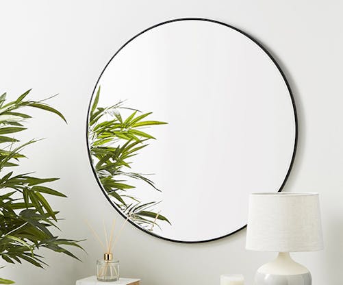 Mirrors Bedroom Amp Living Room Mirrors Dunelm
