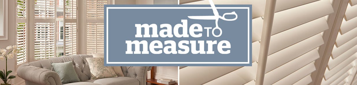 Made To Measure Shutters Dunelm