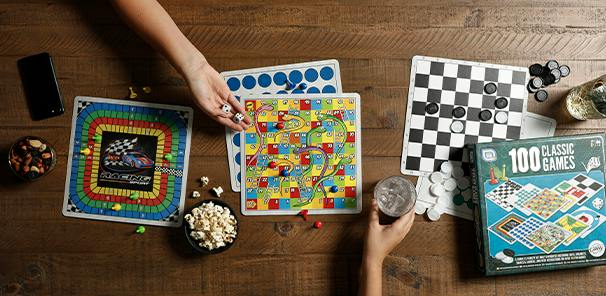 GAME ON: BOARD GAMES FOR BETWIXTMAS