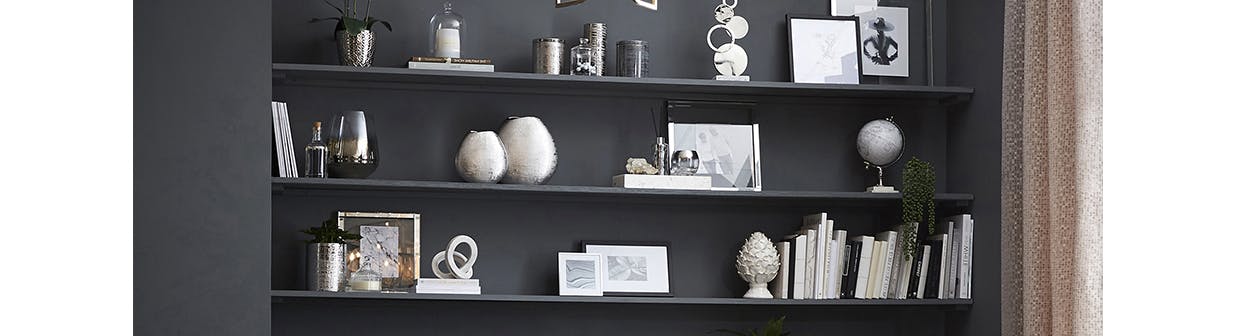 Up to 50% off selected Home Decor