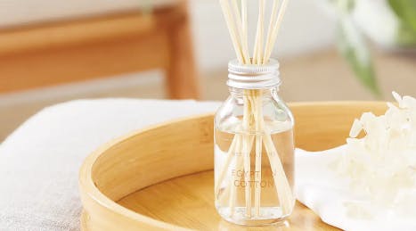 "Never underestimate the power of relaxing scents in your wind-down routine"