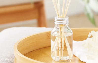 "Never underestimate the power of relaxing scents in your wind-down routine"