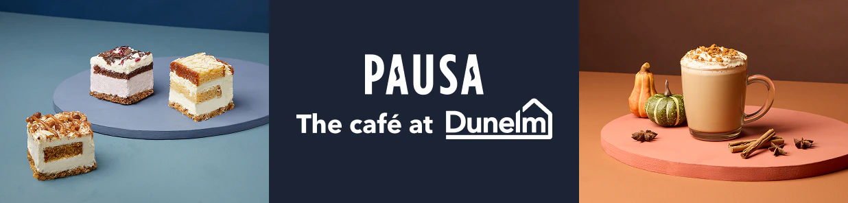 Pausa The Cafe at Dunelm
