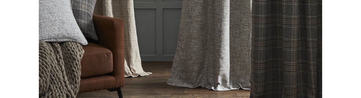 20% off hundreds of Curtains