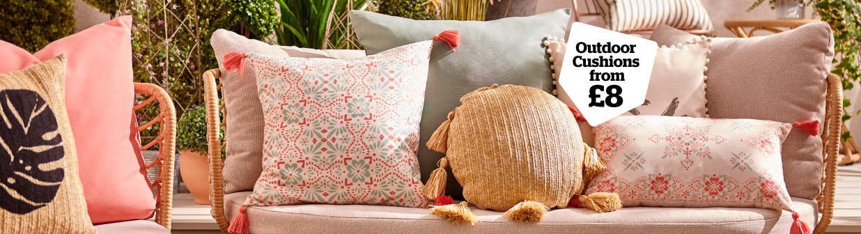 Alfresco comfort