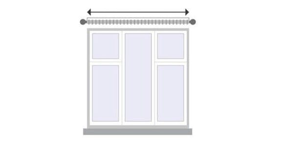 How To Measure For Curtains