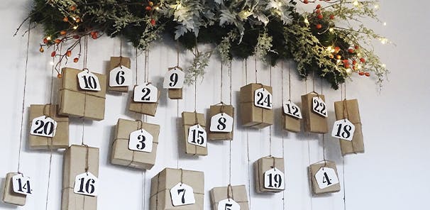 A CREATIVE CHRISTMAS COUNTDOWN WITH JONATHON MARC MENDES