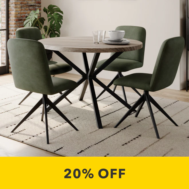20% off