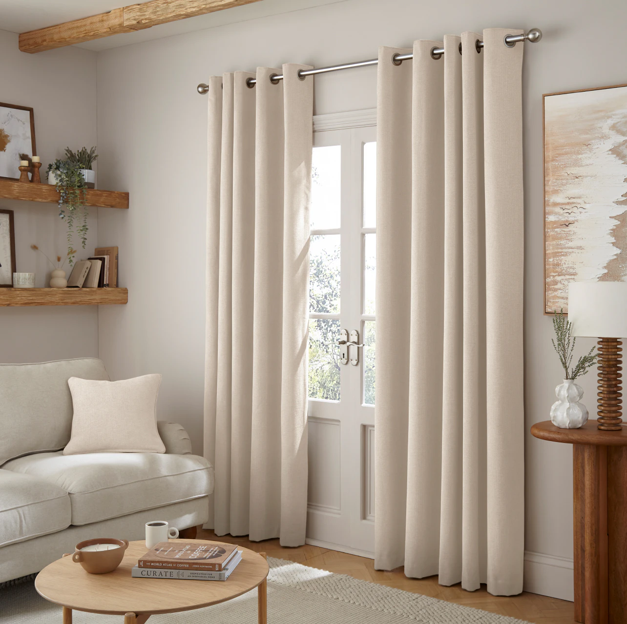 Thermal curtains