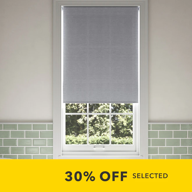 30% off selected