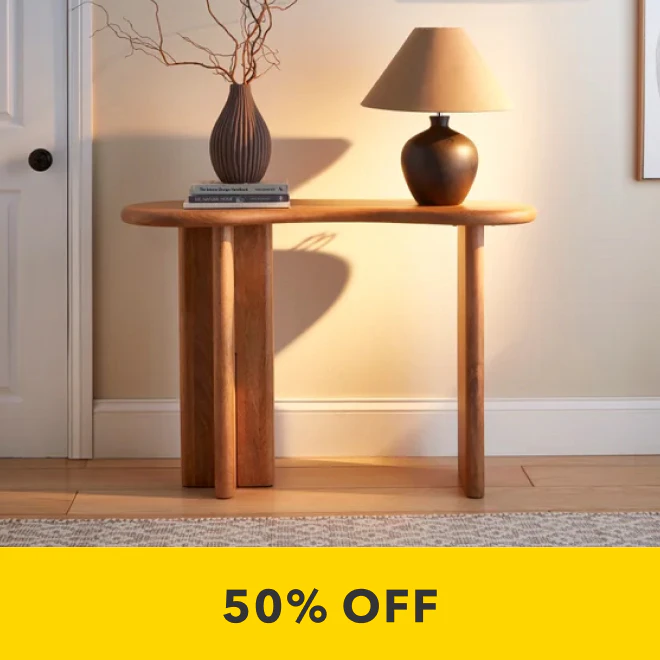 50% off