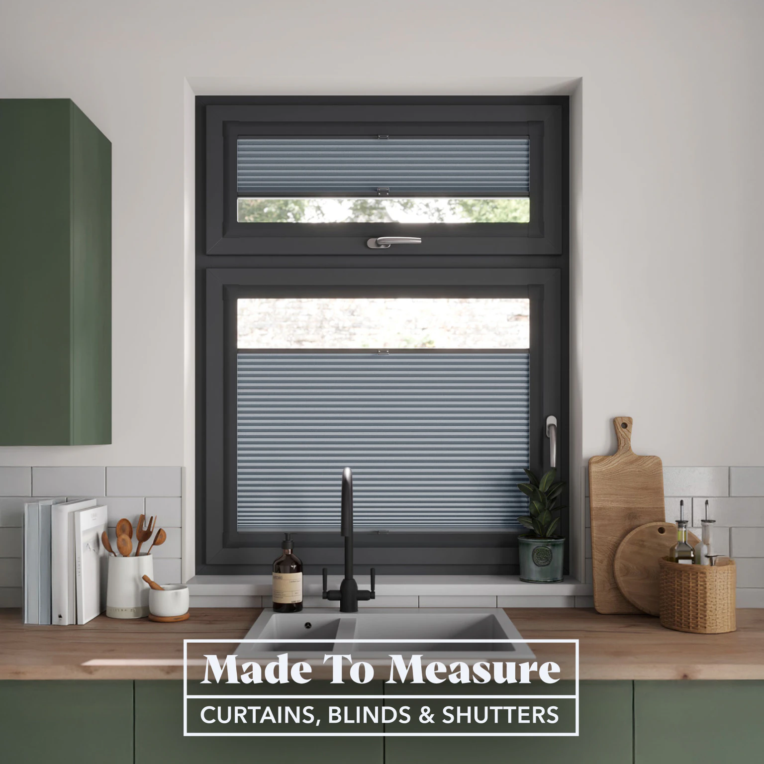 Nova Blackout Perfect Fit® blind