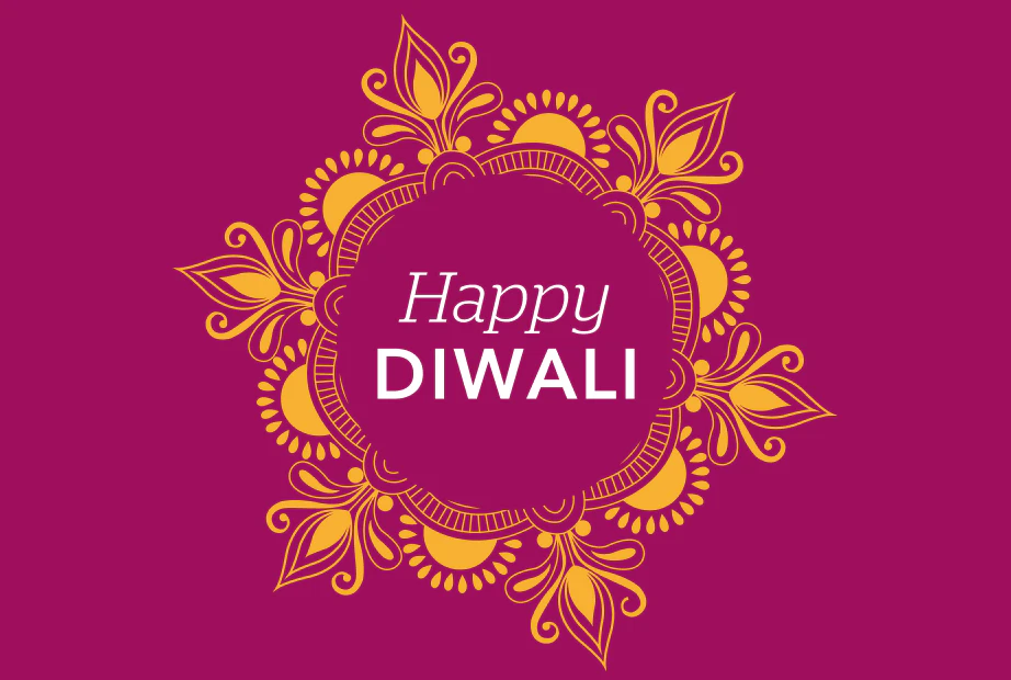 Happy Diwali