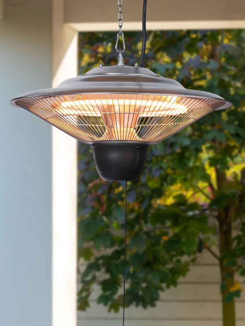 Patio heaters