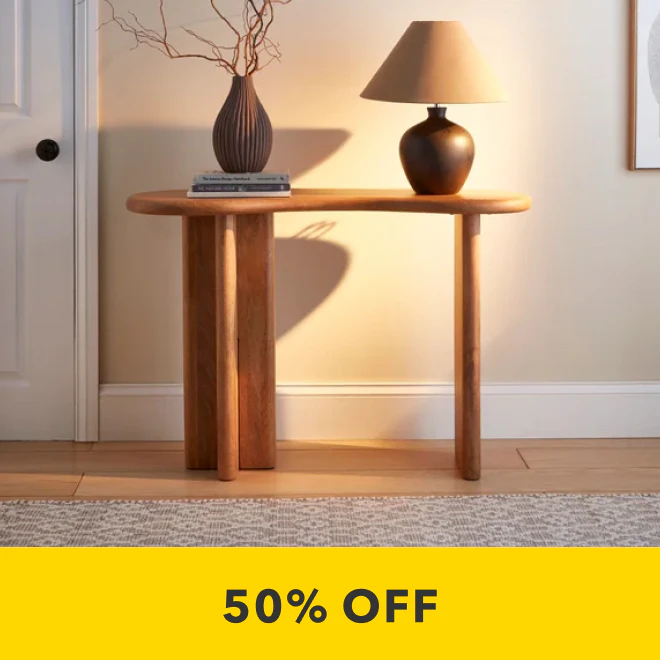 50% off