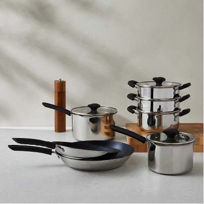 Stainless steel