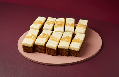 Spicy Ginger Cake