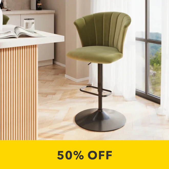 50% off