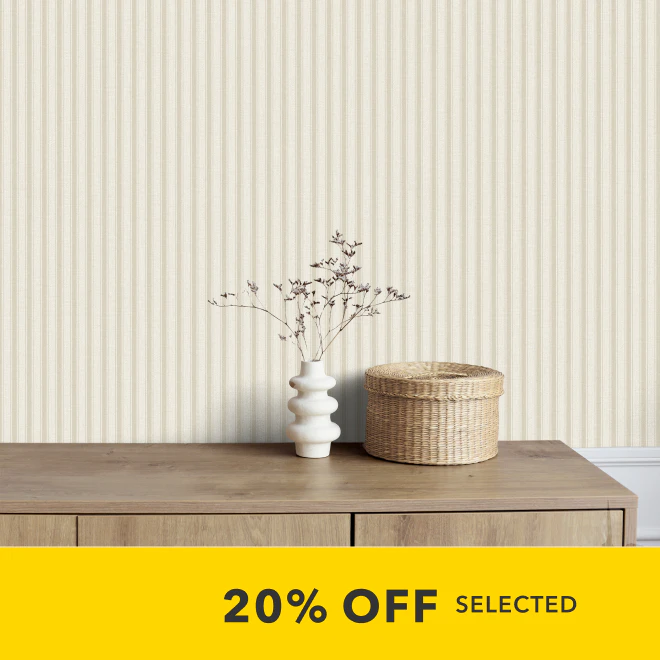 20% off selected