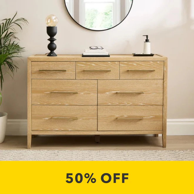 50% off