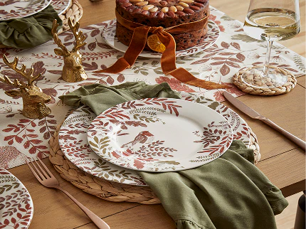 Dinner sets
