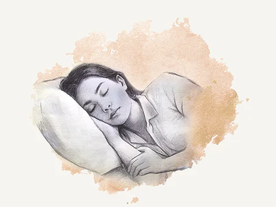 Side sleeper pillows
