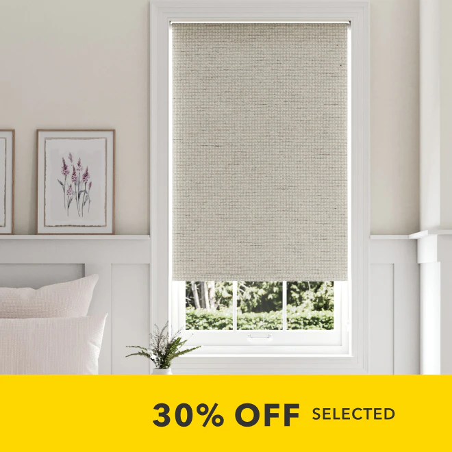 30% off selected